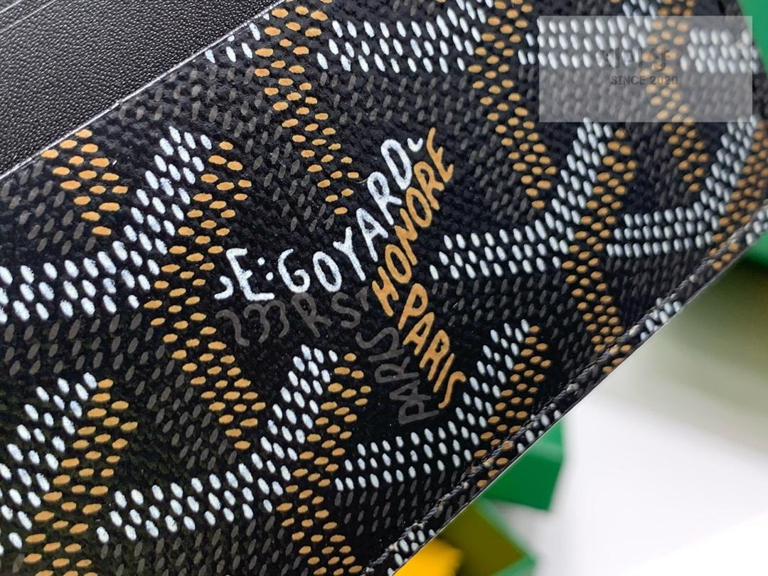G O Y A R D Goyard Sulpice Card Holder 레드 지갑 31번 이미지