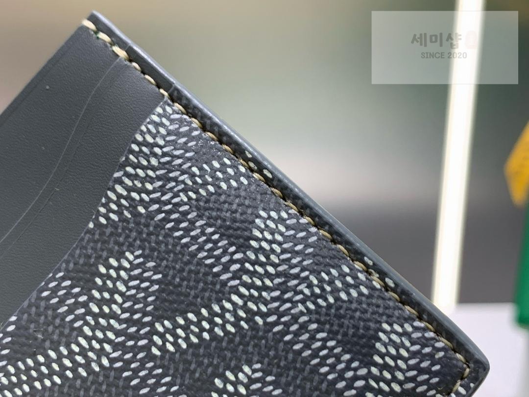 G O Y A R D Goyard Sulpice Card Holder 레드 지갑 39번 이미지