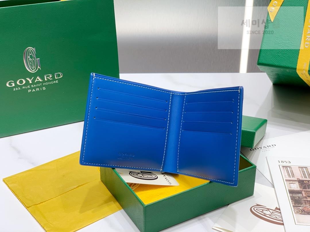 G O Y A R D Goyard Victoire 레플리카 16번 이미지 - 지갑 | 세미샵 레플리카 사이트
