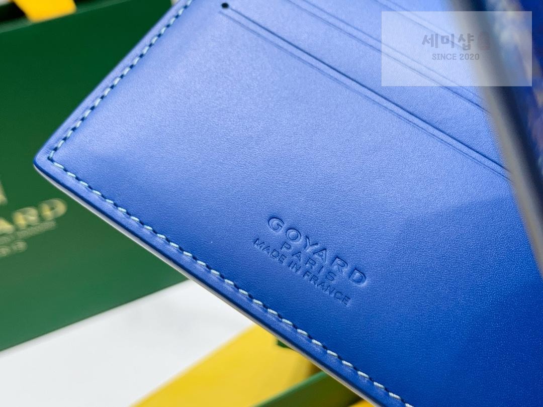 G O Y A R D Goyard Victoire 레플리카 17번 이미지 - 지갑 | 세미샵 레플리카 사이트