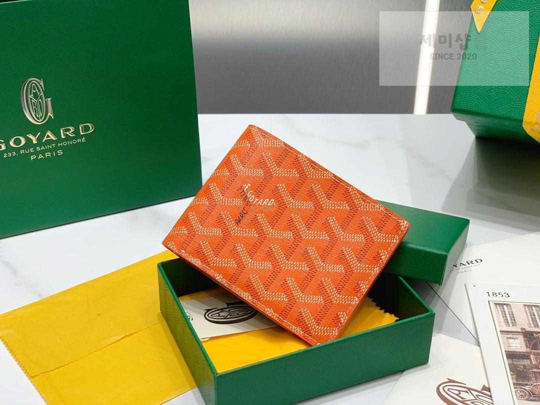 G O Y A R D Goyard Victoire 레플리카 19번 이미지 - 지갑 | 세미샵 레플리카 사이트