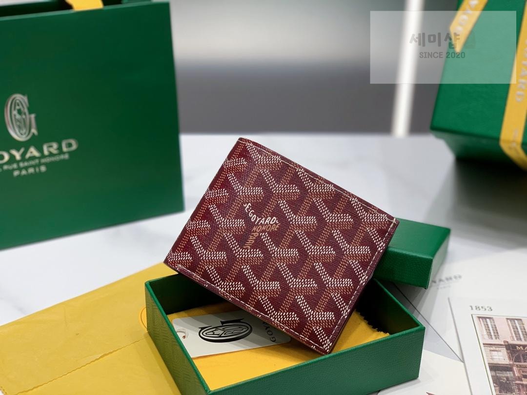 G O Y A R D Goyard Victoire 레플리카 34번 이미지 - 지갑 | 세미샵 레플리카 사이트