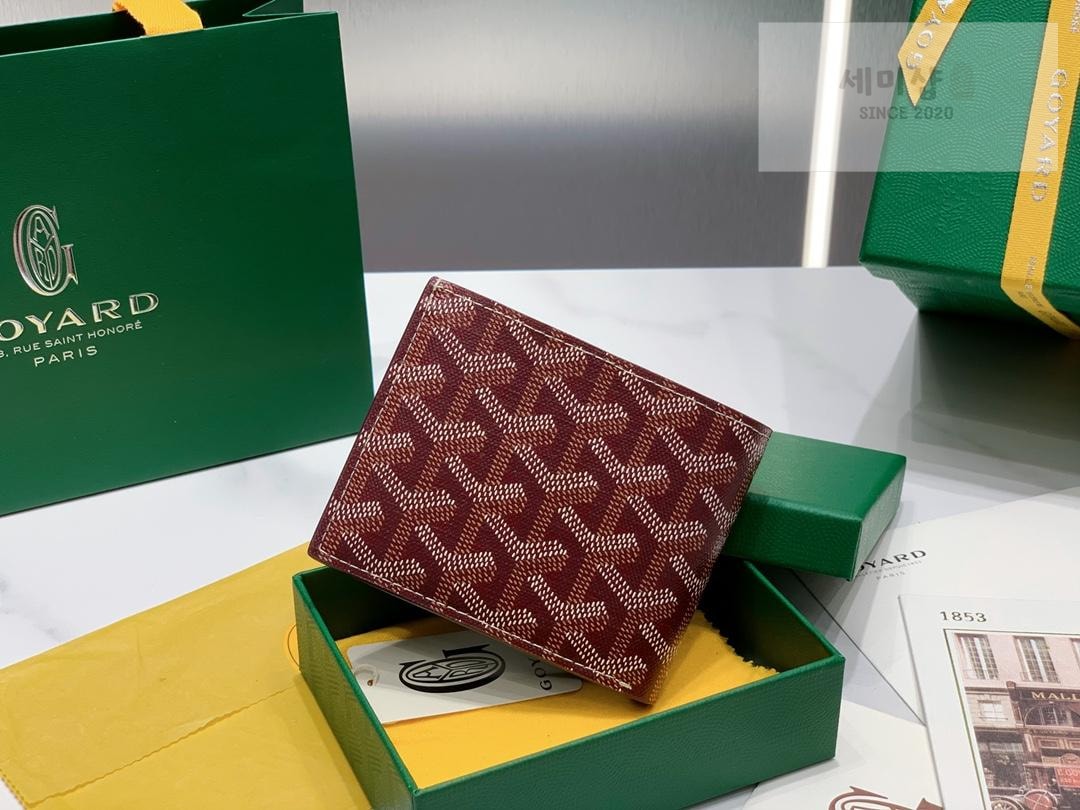 G O Y A R D Goyard Victoire 레플리카 51번 이미지 - 지갑 | 세미샵 레플리카 사이트