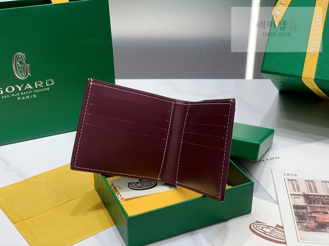 G O Y A R D Goyard Victoire 레플리카 36번 이미지 - 지갑 | 세미샵 레플리카 사이트