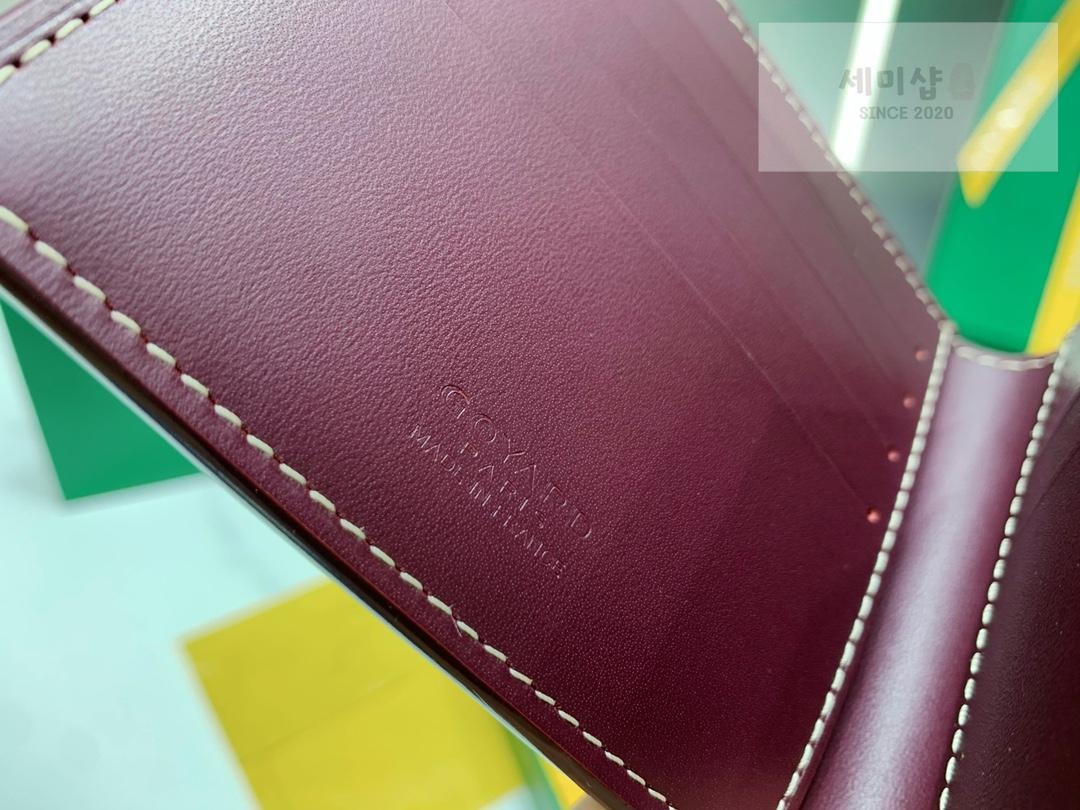 G O Y A R D Goyard Victoire 레플리카 57번 이미지 - 지갑 | 세미샵 레플리카 사이트