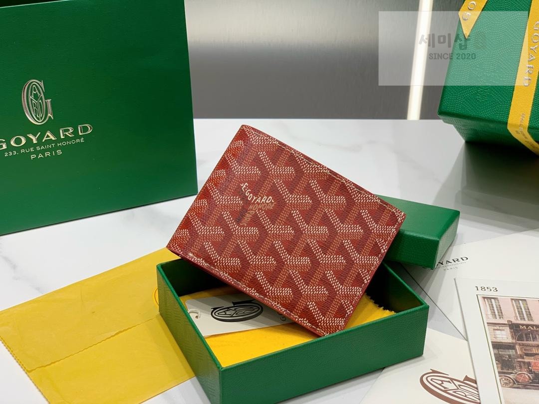 G O Y A R D Goyard Victoire 레플리카 53번 이미지 - 지갑 | 세미샵 레플리카 사이트