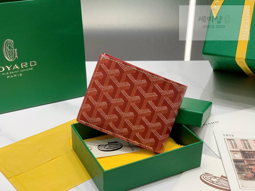 G O Y A R D Goyard Victoire 레플리카 56번 이미지 - 지갑 | 세미샵 레플리카 사이트