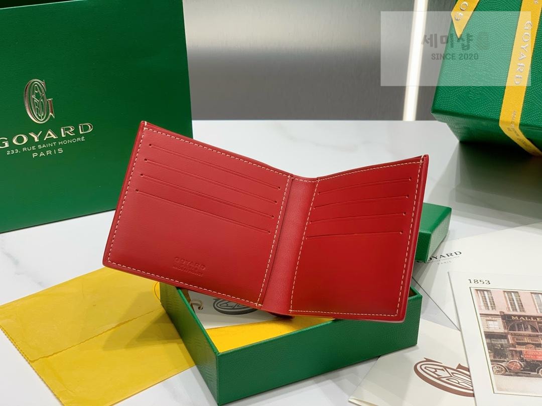 G O Y A R D Goyard Victoire 레플리카 59번 이미지 - 지갑 | 세미샵 레플리카 사이트