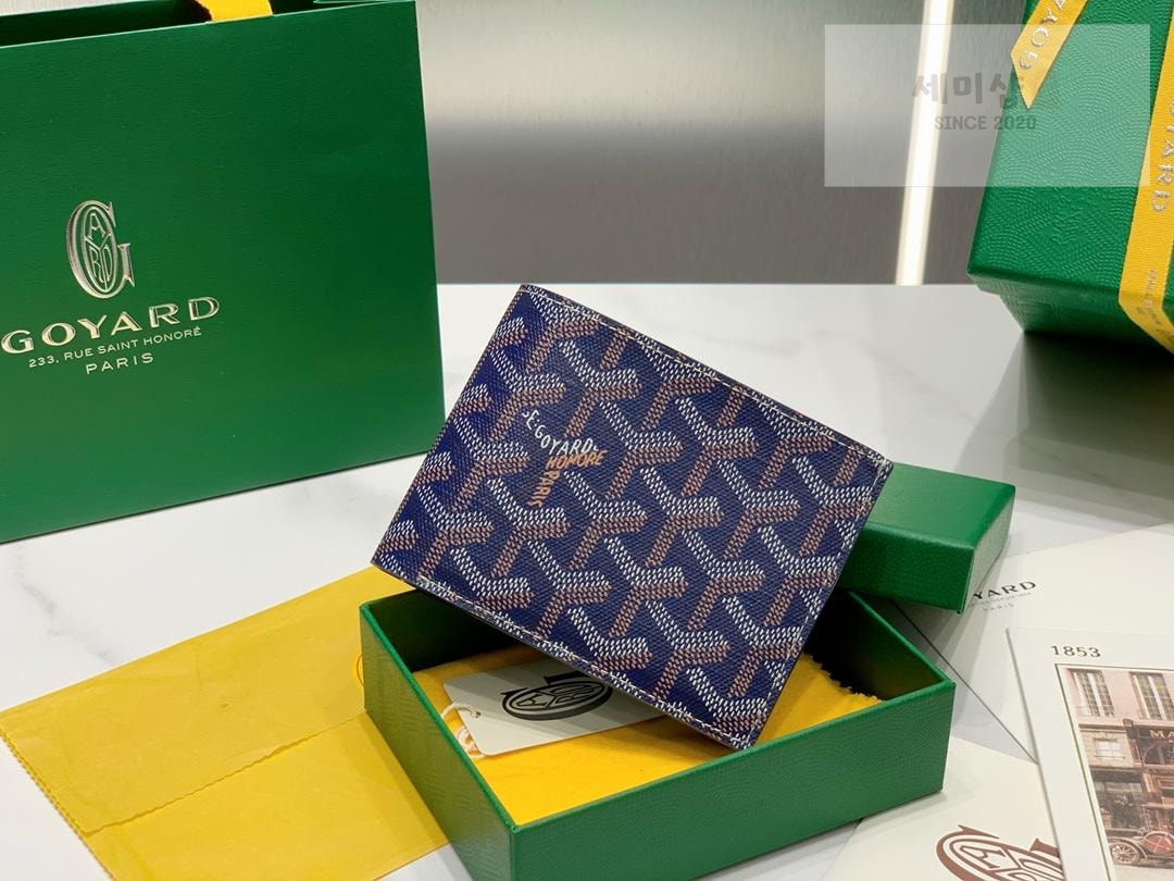 G O Y A R D Goyard Victoire 레플리카 41번 이미지 - 지갑 | 세미샵 레플리카 사이트