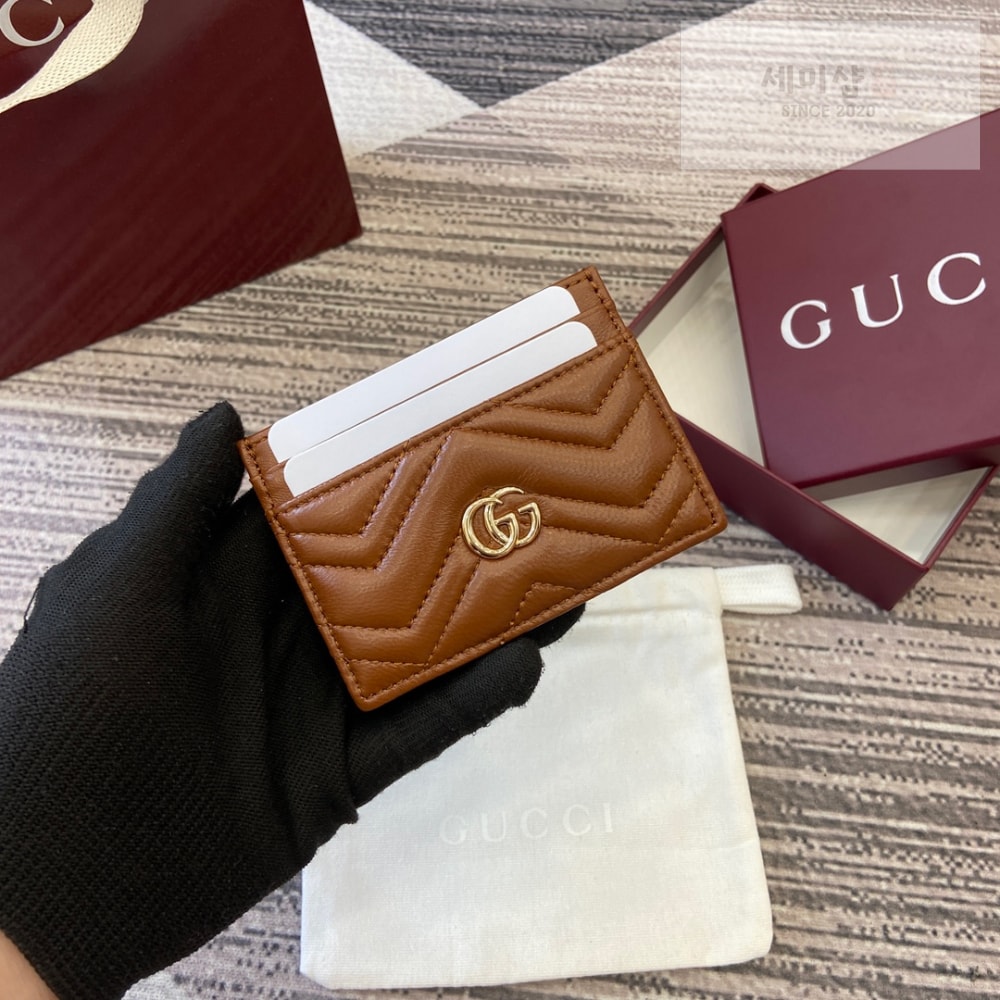 Gucci Gucci 443127 지갑 6번 이미지