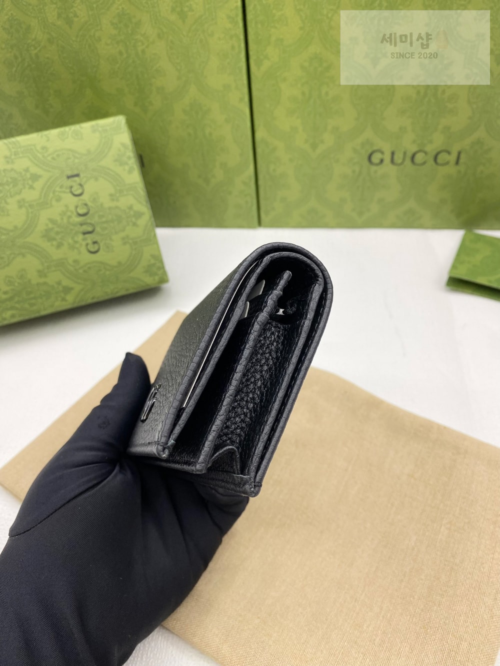 Gucci Gucci 456126 지갑 2번 이미지
