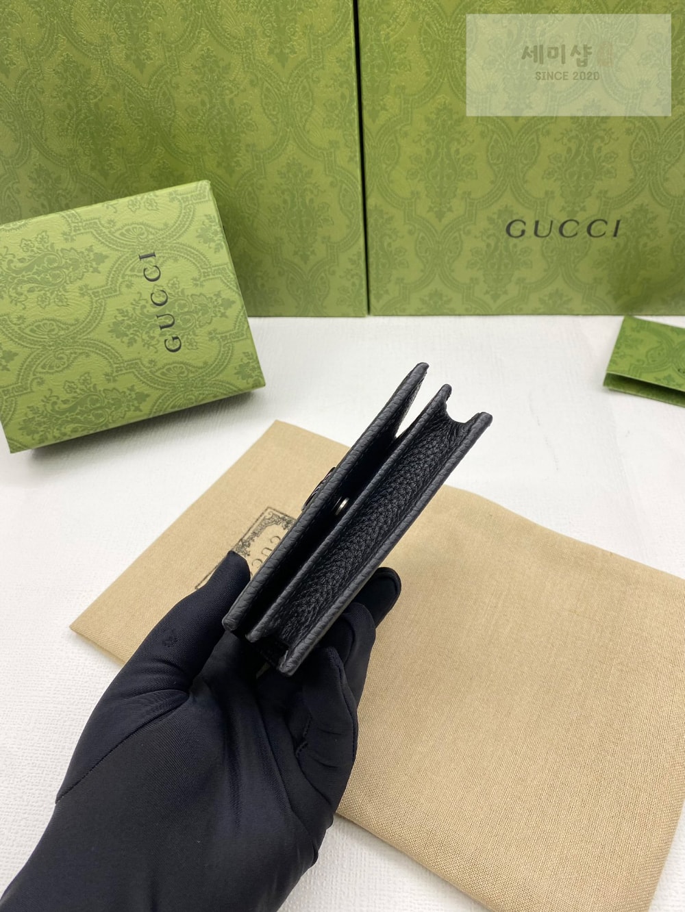 Gucci Gucci 456126 지갑 3번 이미지