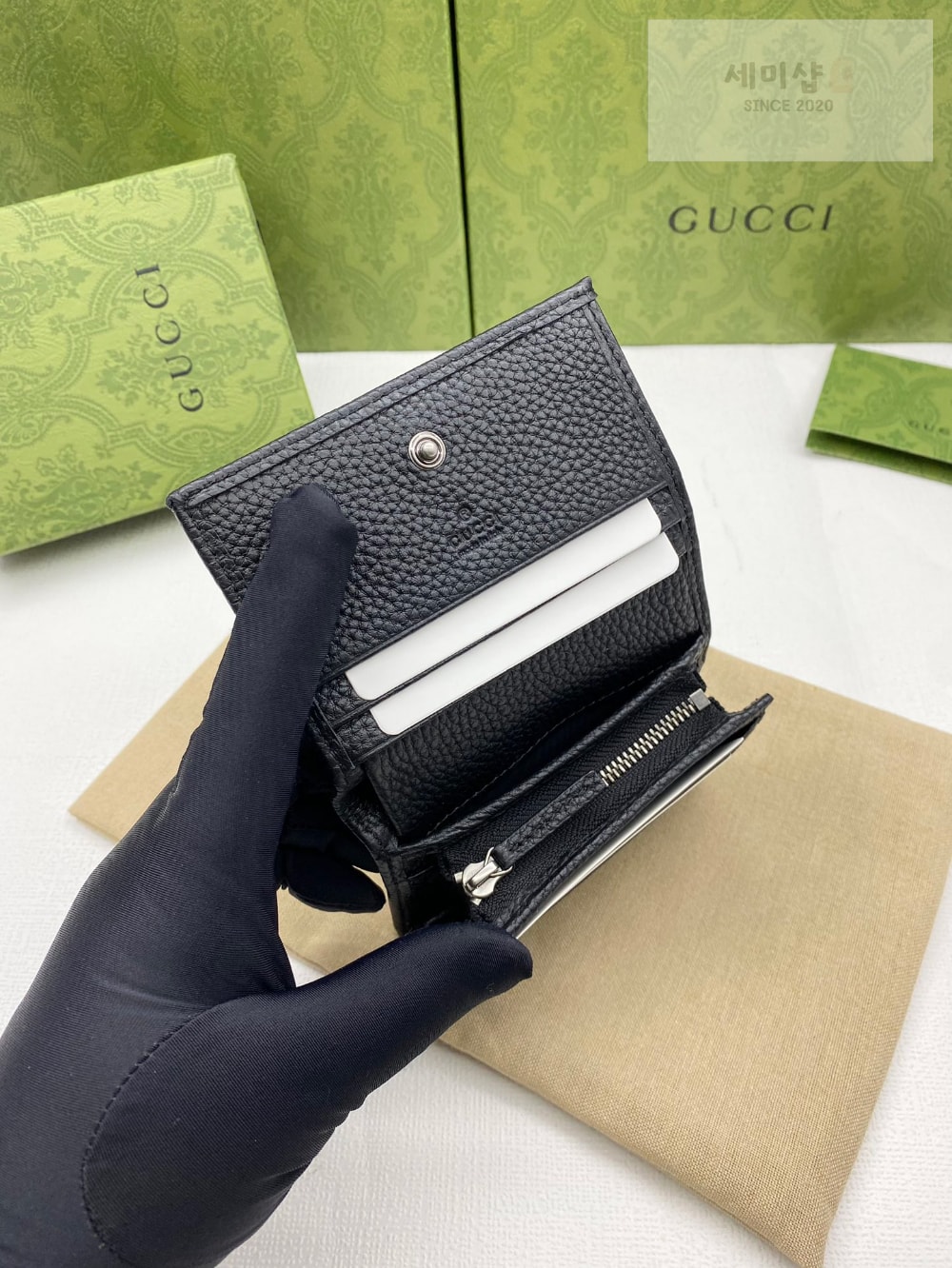 Gucci Gucci 456126 지갑 5번 이미지