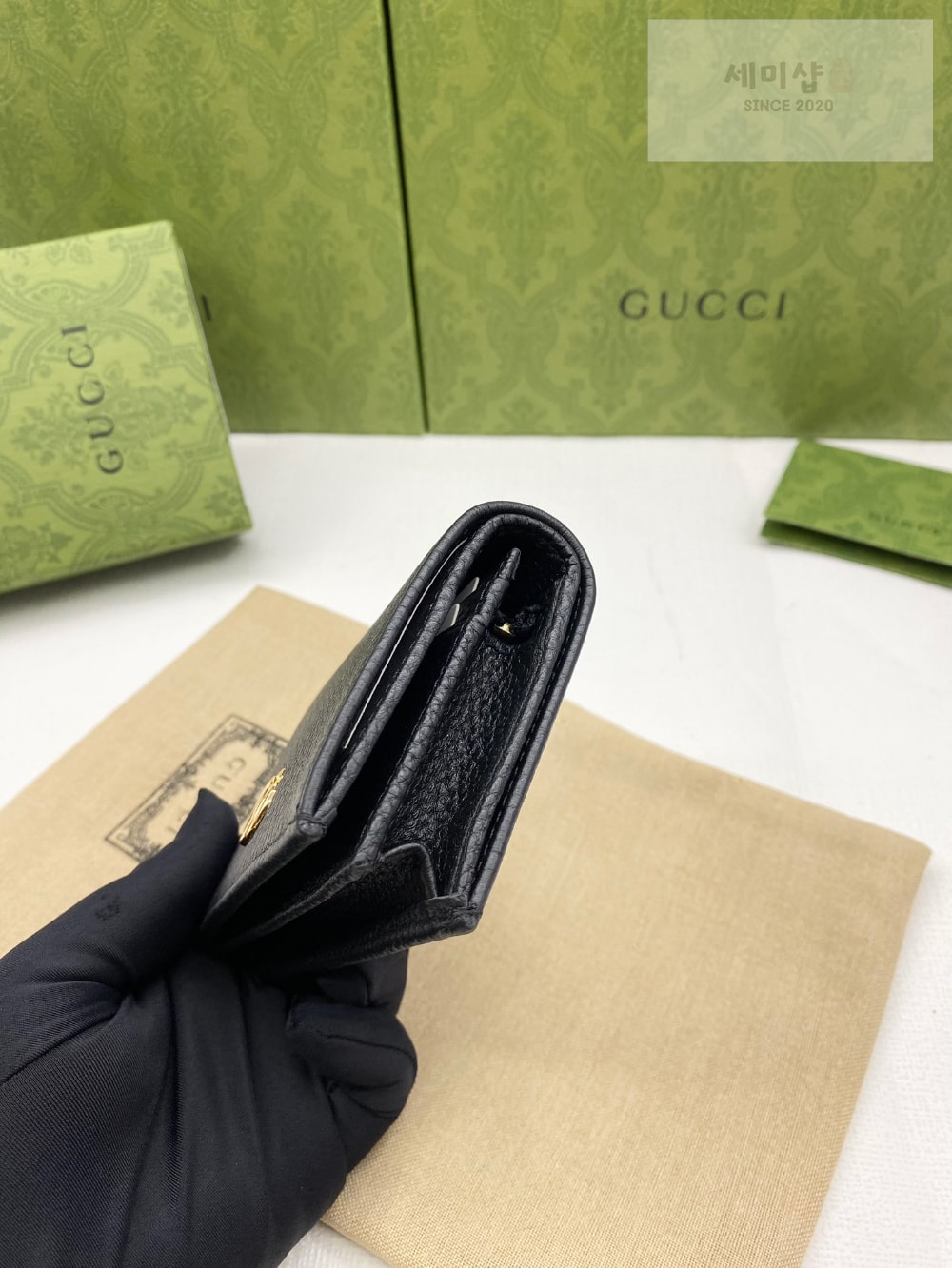 Gucci Gucci 456126 지갑 8번 이미지