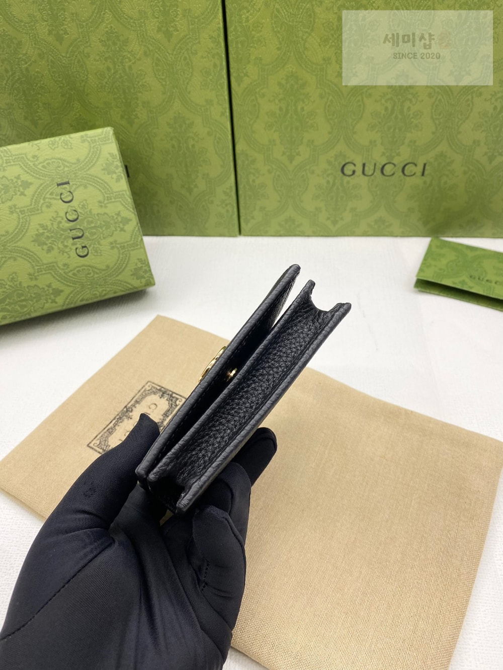 Gucci Gucci 456126 지갑 9번 이미지