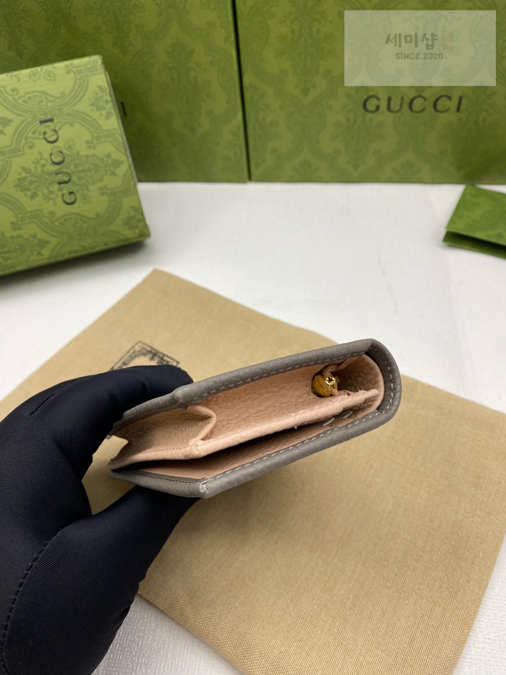 Gucci Gucci 456126 지갑 23번 이미지