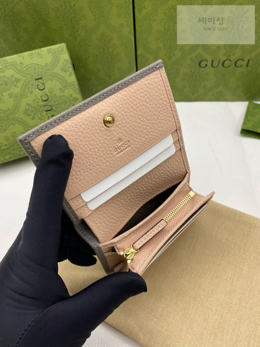 Gucci Gucci 456126 지갑 25번 이미지