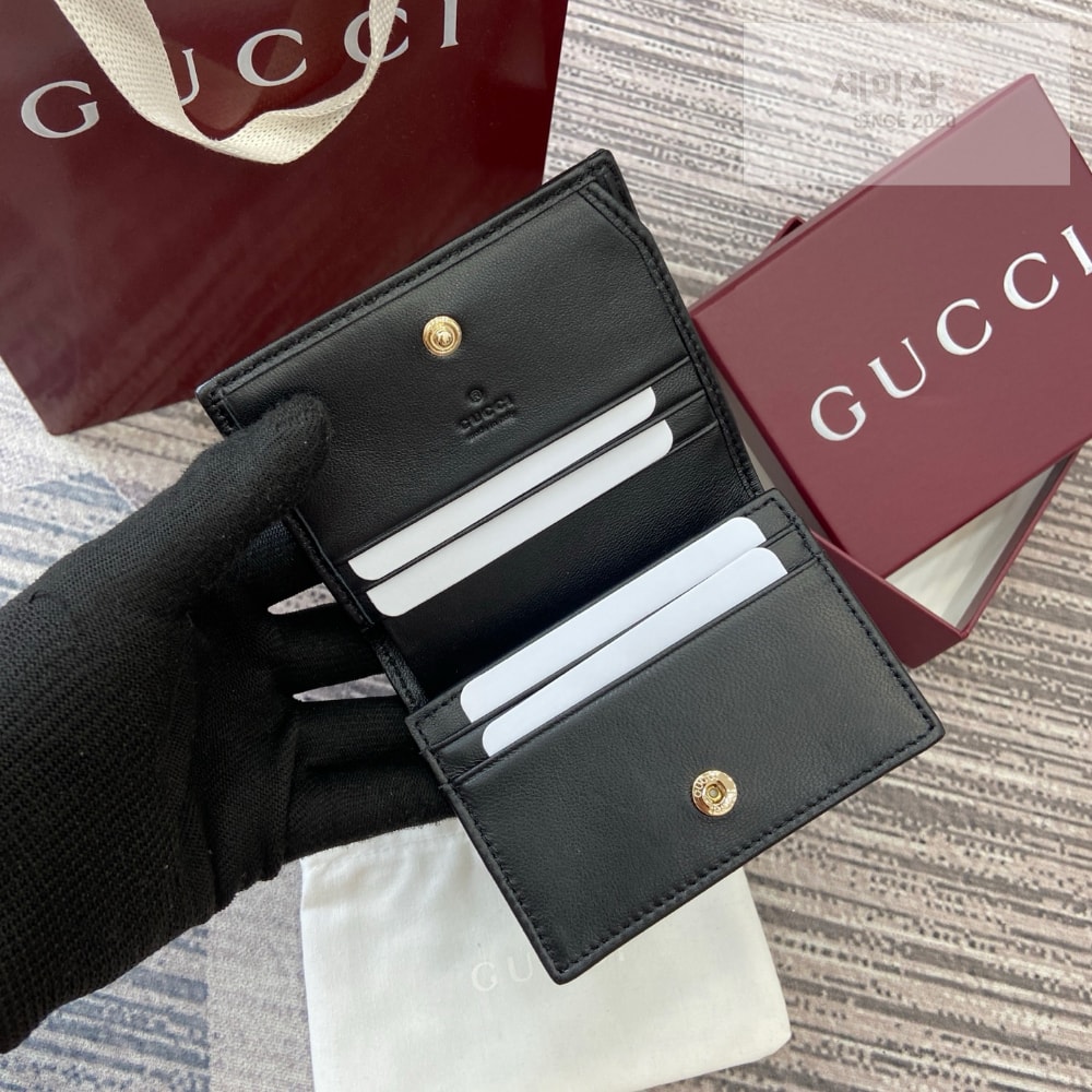 Gucci Gucci 466492 지갑 6번 이미지