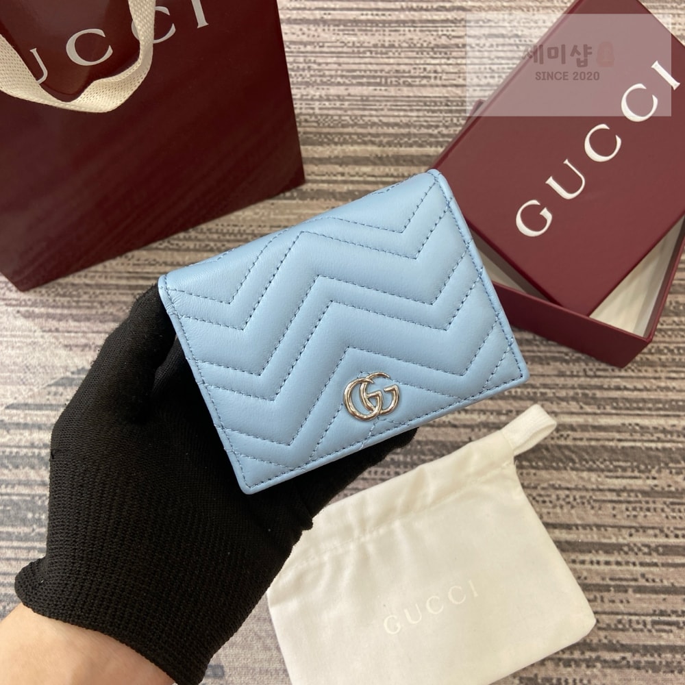 Gucci Gucci 466492 지갑 18번 이미지