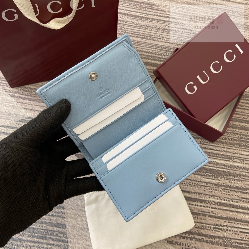 Gucci Gucci 466492 지갑 21번 이미지