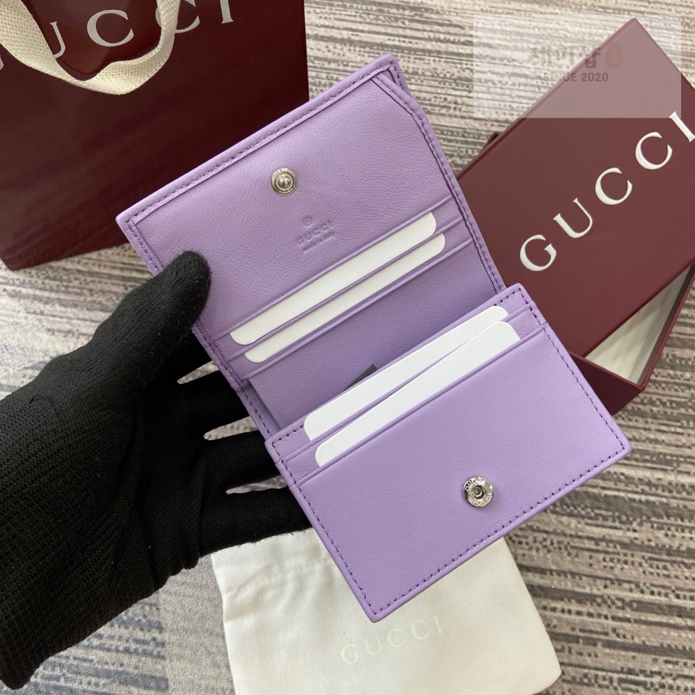 Gucci Gucci 466492 지갑 24번 이미지