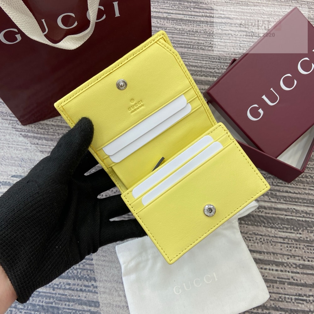Gucci Gucci 466492 지갑 33번 이미지