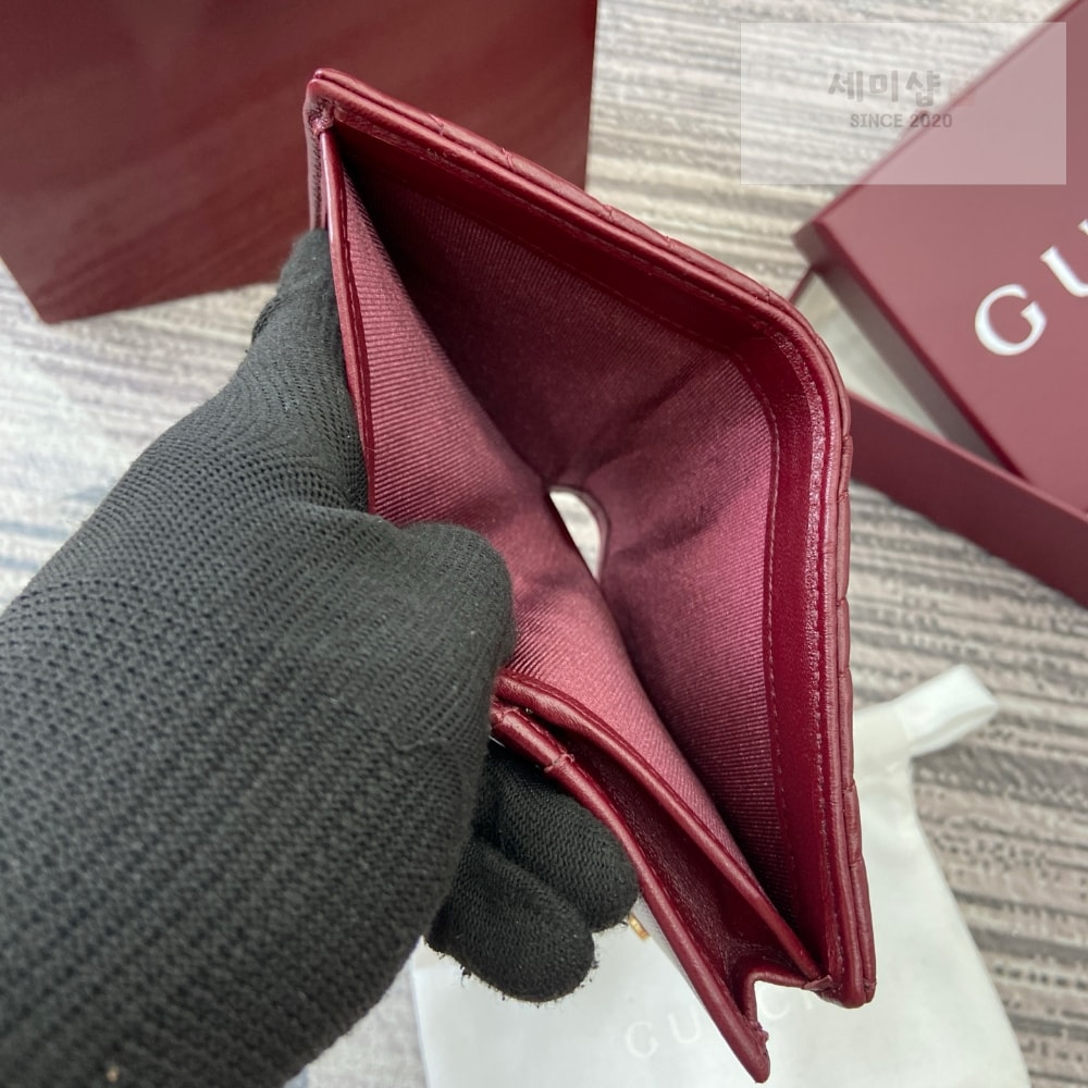 Gucci Gucci 466492 지갑 42번 이미지