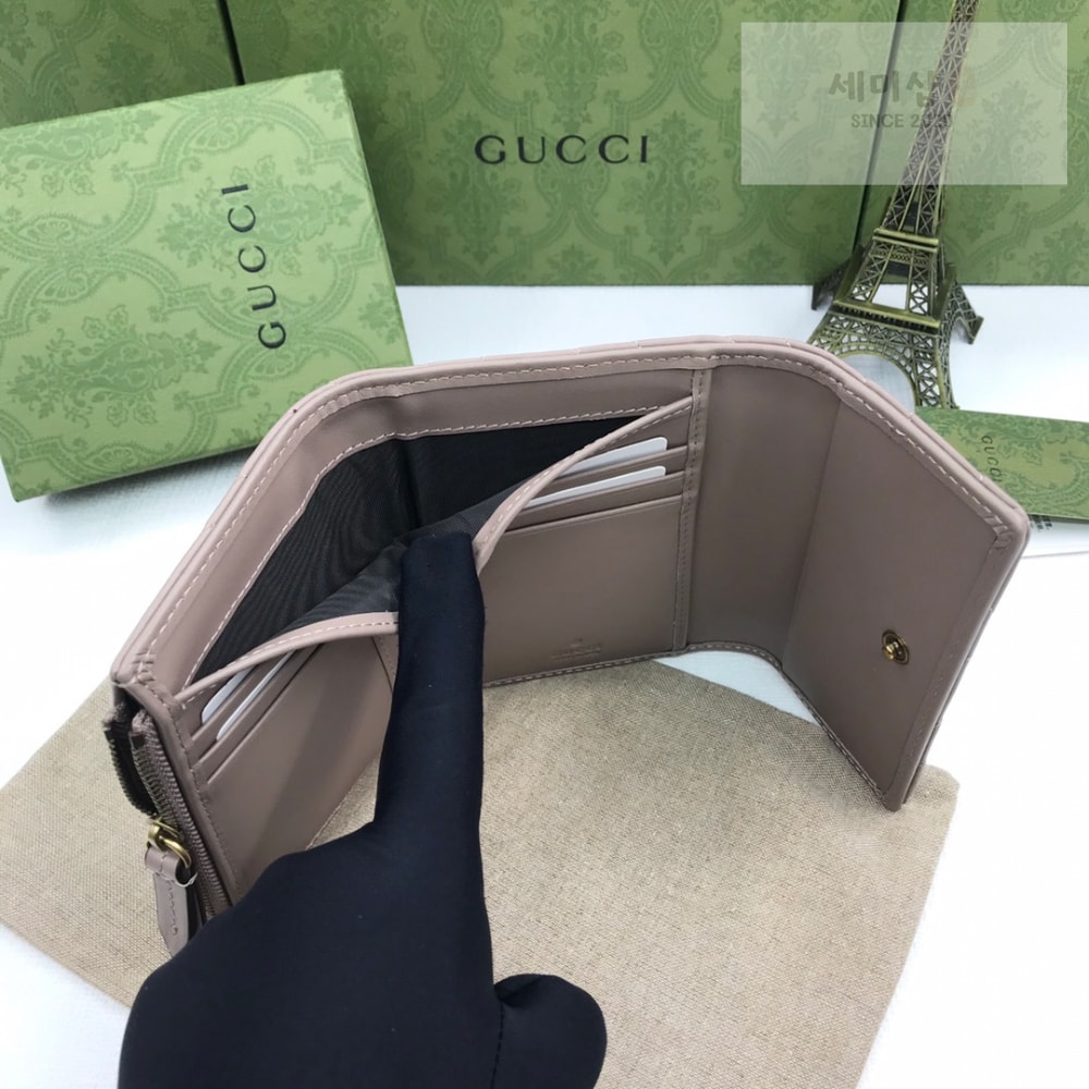 Gucci Gucci 474802 지갑 4번 이미지