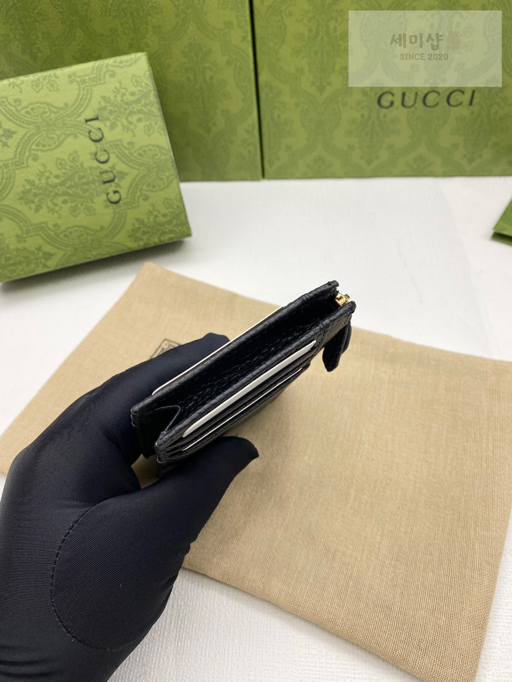 Gucci Gucci 574804 지갑 4번 이미지