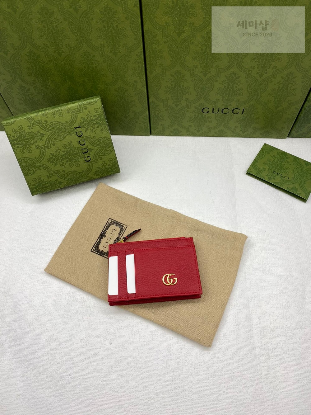 Gucci Gucci 574804 지갑 6번 이미지