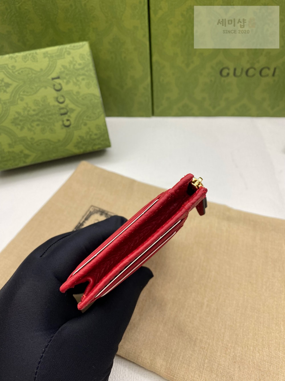 Gucci Gucci 574804 지갑 8번 이미지