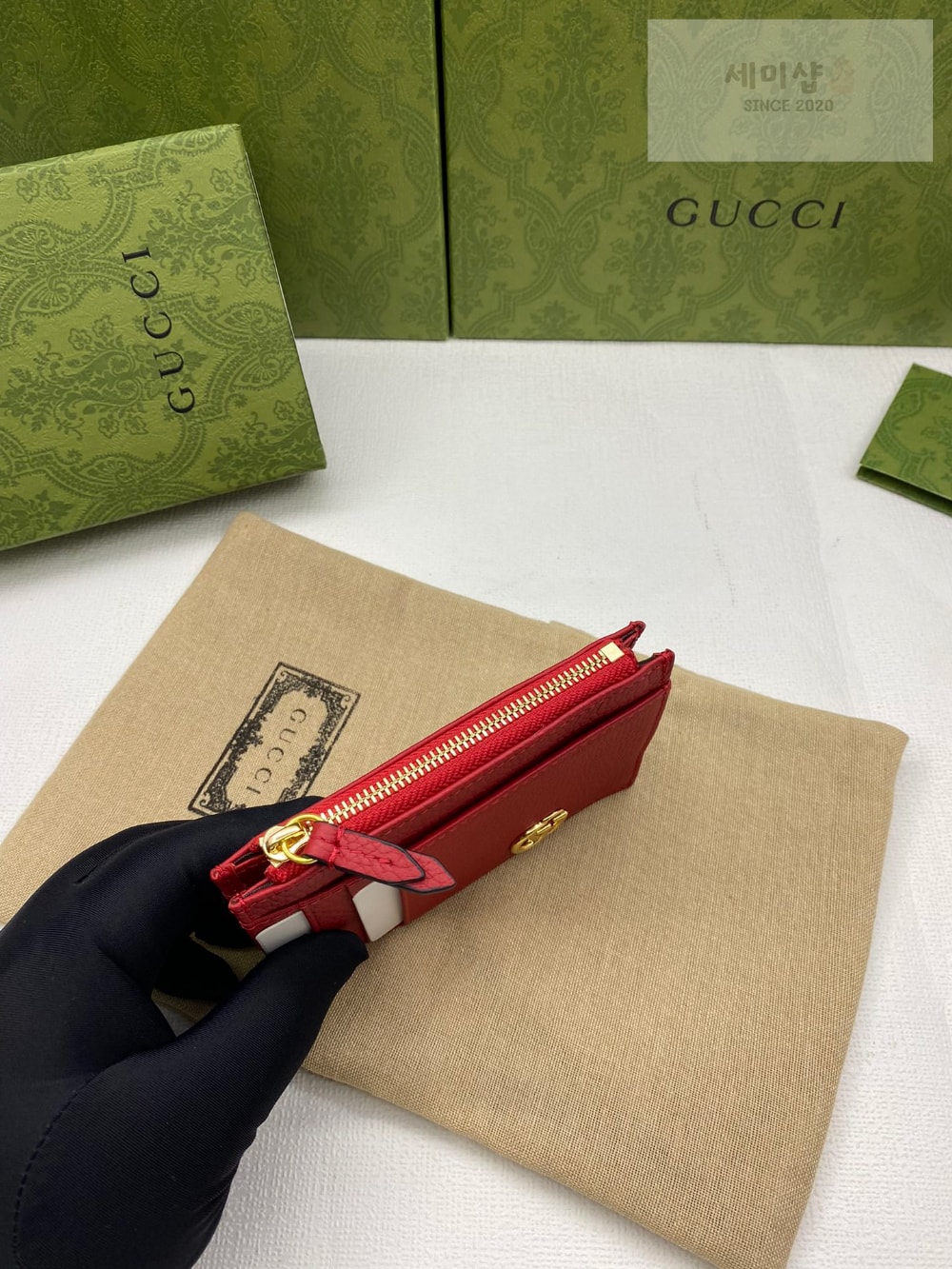 Gucci Gucci 574804 지갑 9번 이미지