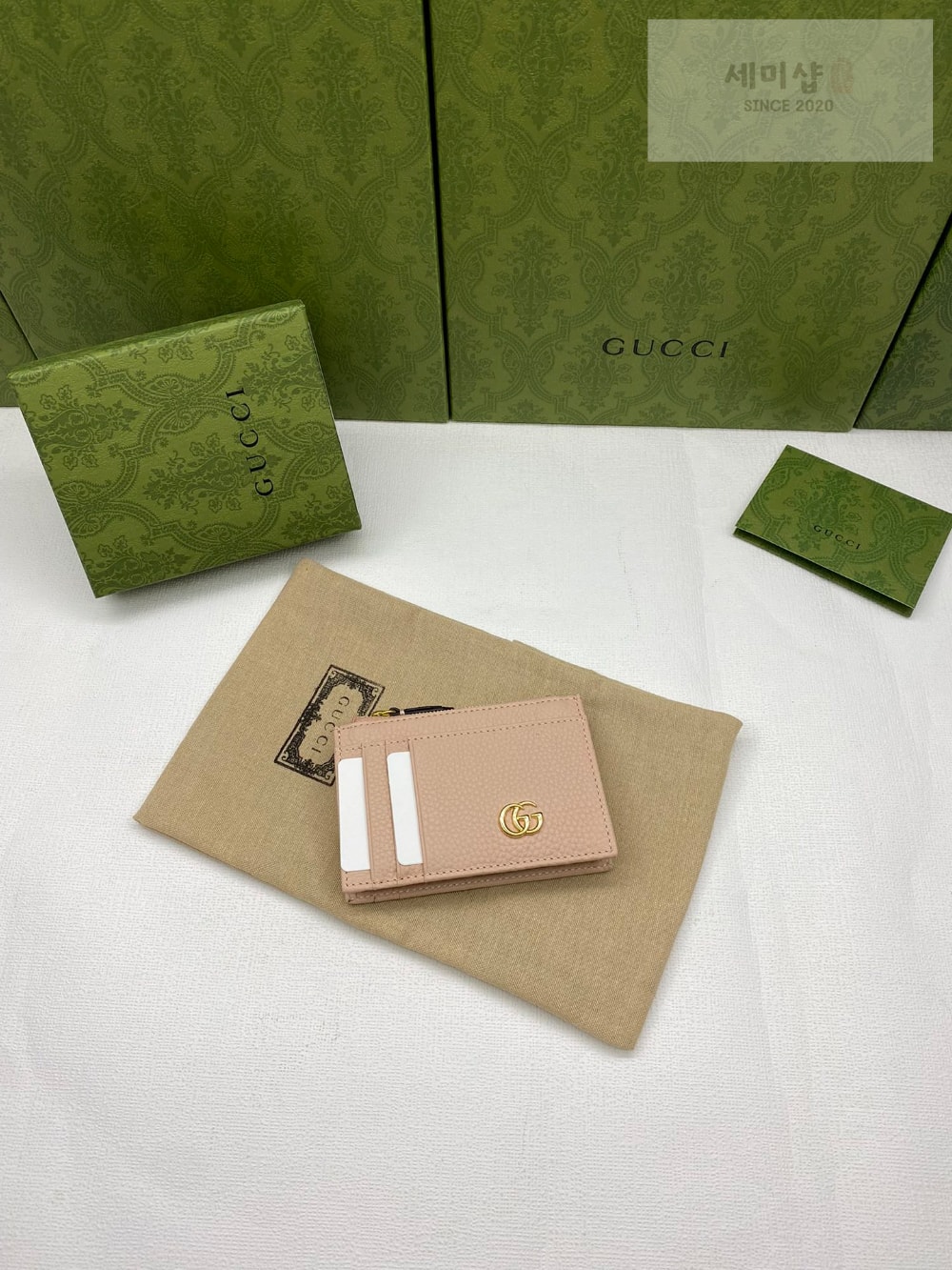Gucci Gucci 574804 지갑 11번 이미지