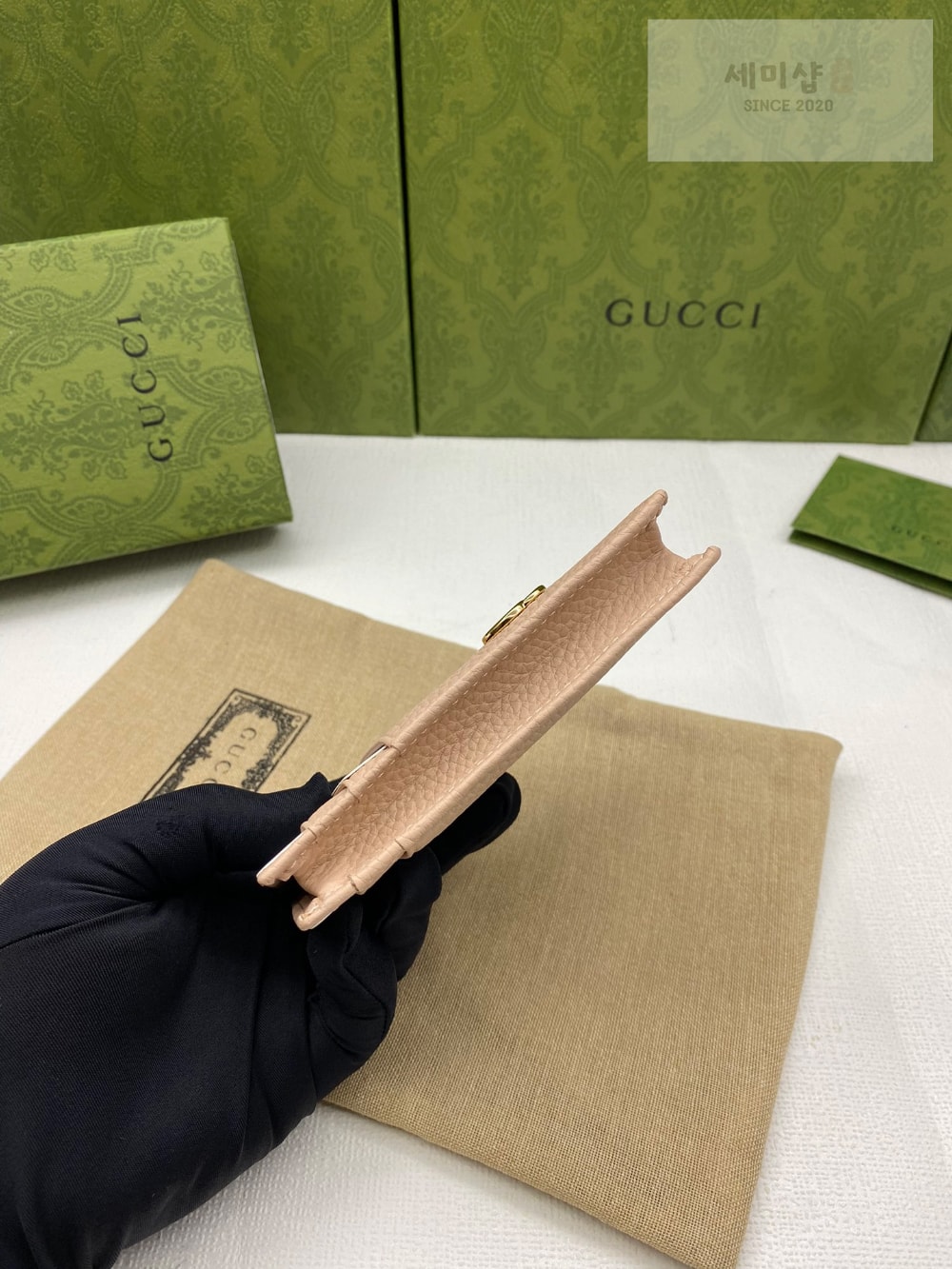 Gucci Gucci 574804 지갑 13번 이미지
