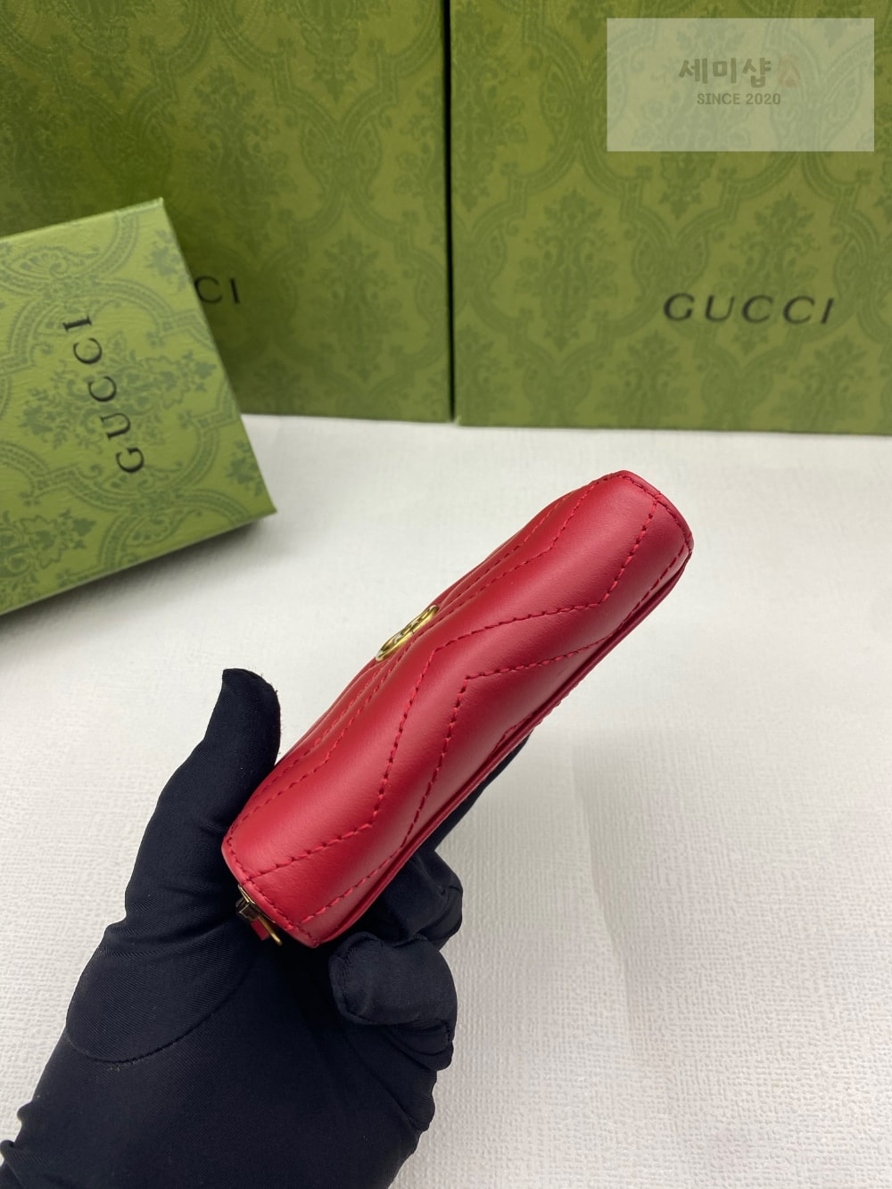 Gucci Gucci 671772 지갑 12번 이미지