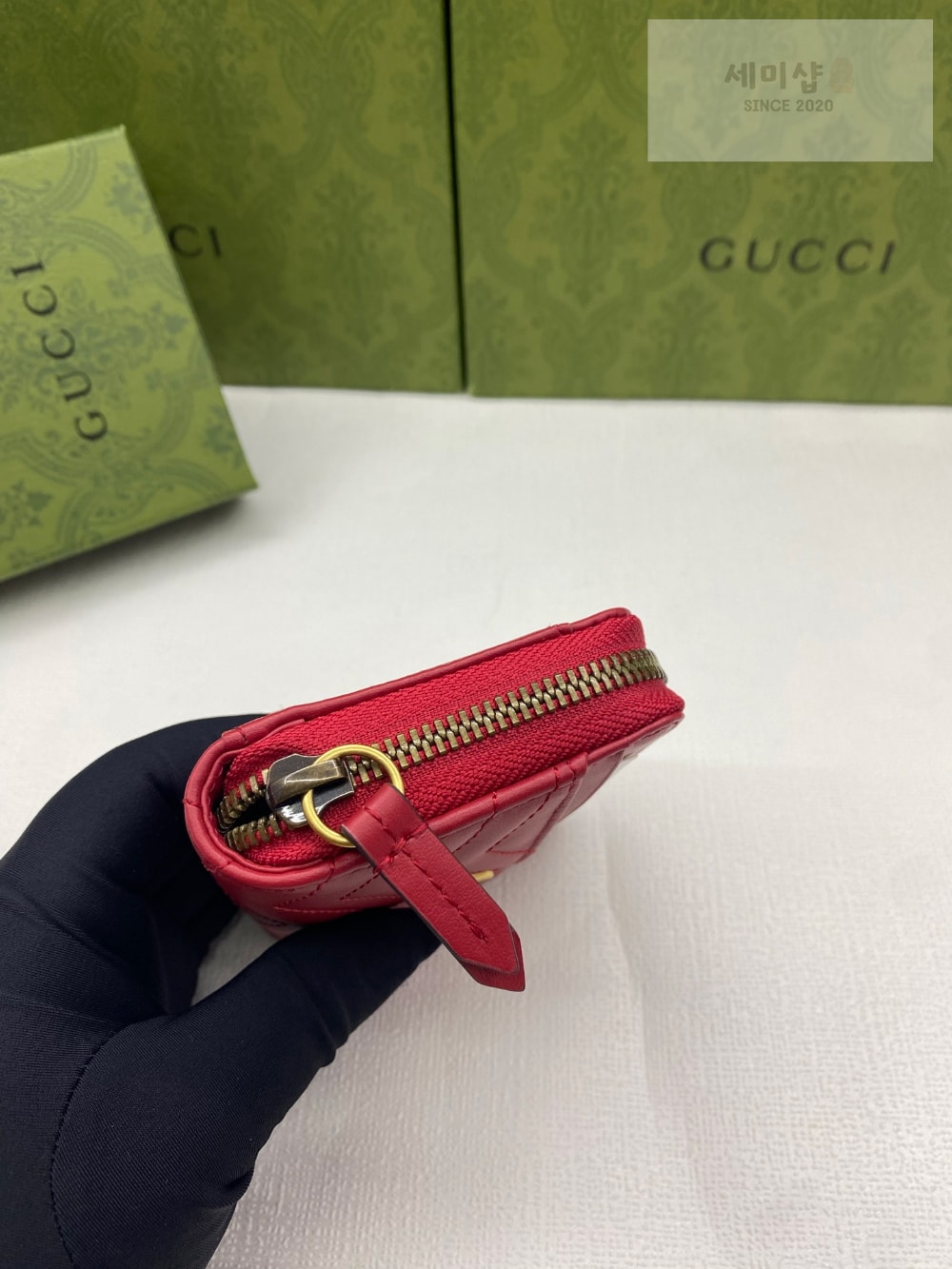 Gucci Gucci 671772 지갑 13번 이미지