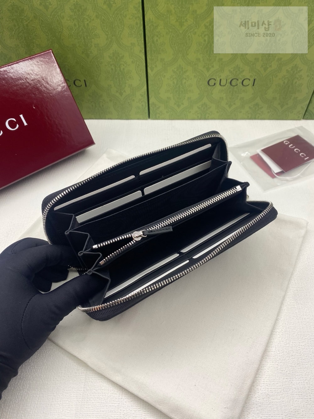 Gucci Gucci 739484 지갑 3번 이미지