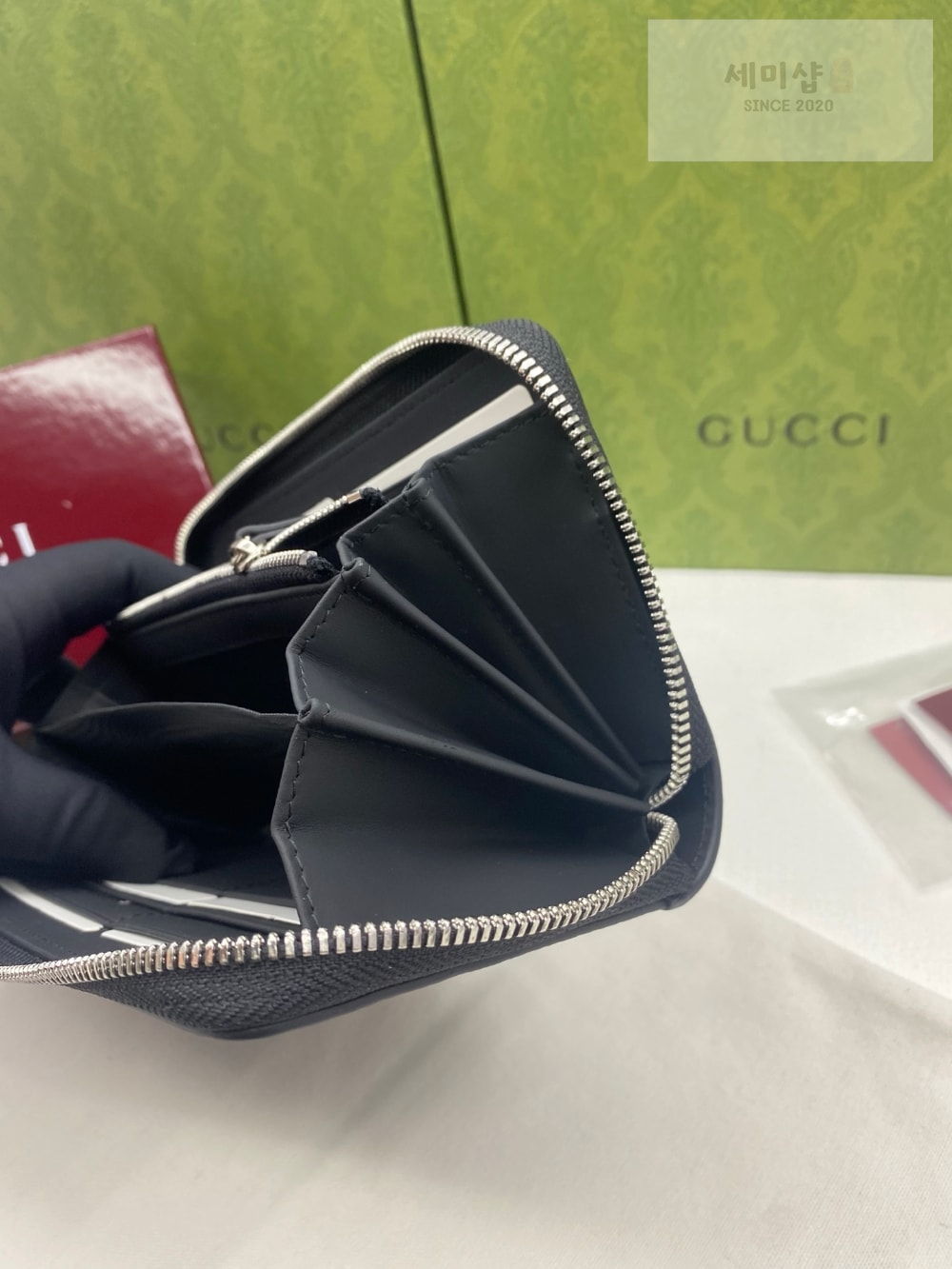 Gucci Gucci 739484 지갑 4번 이미지