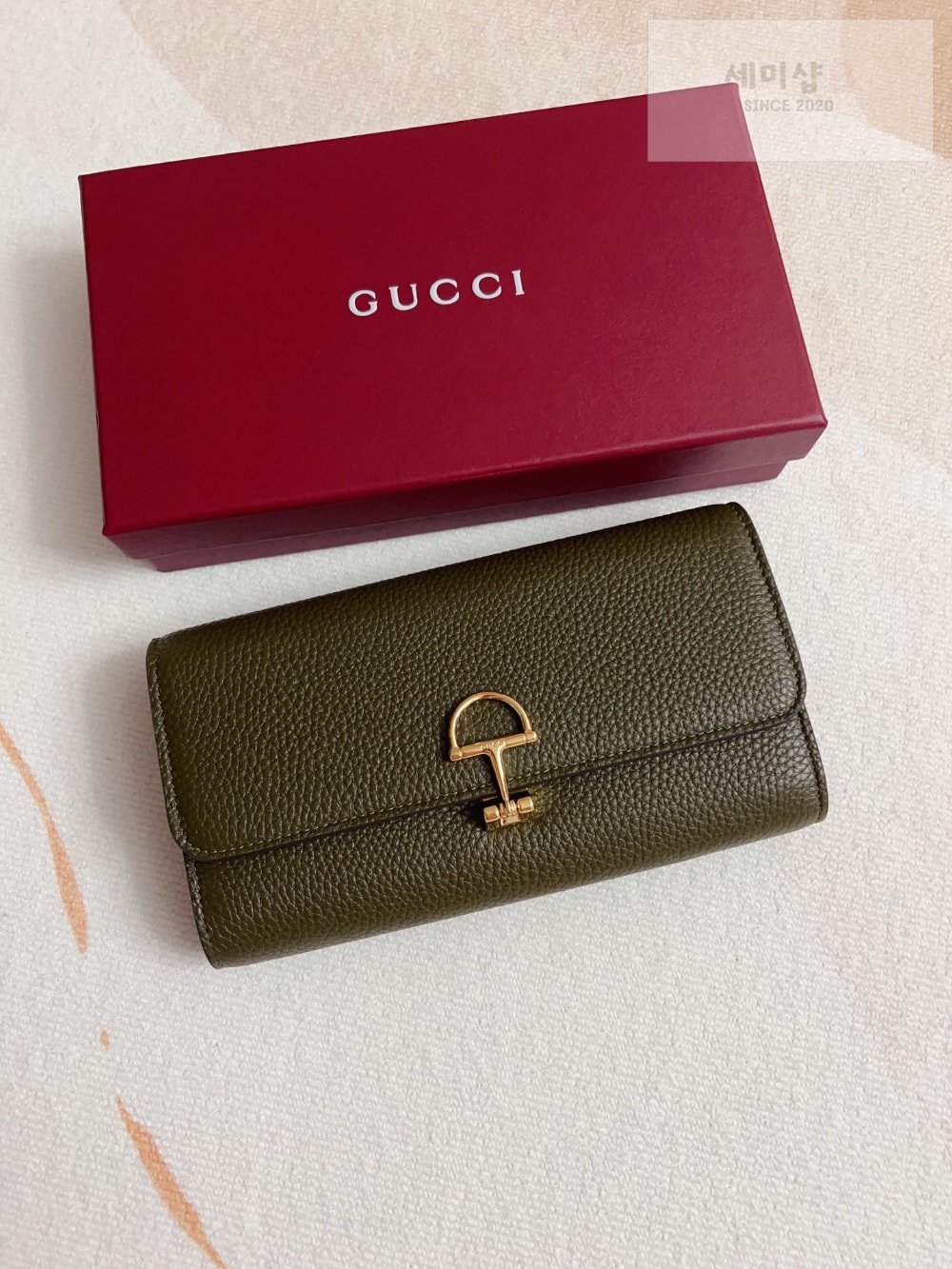 Gucci Gucci 828147 지갑 1번 이미지
