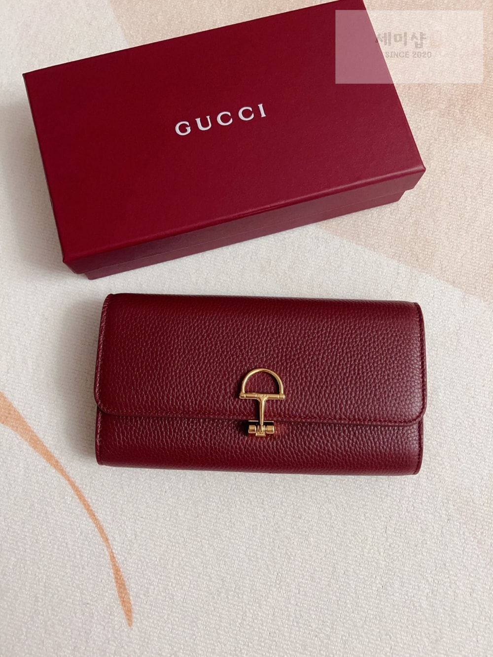 Gucci Gucci 828147 지갑 6번 이미지