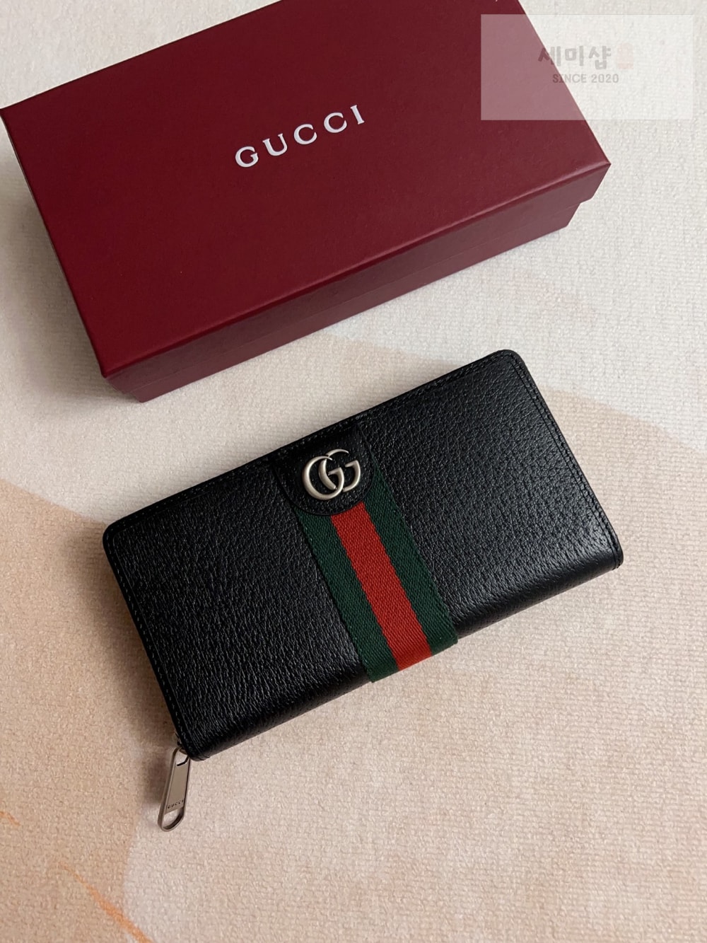 Gucci Gucci 834694 지갑 1번 이미지