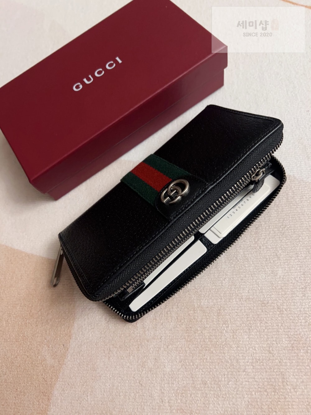 Gucci Gucci 834694 지갑 4번 이미지