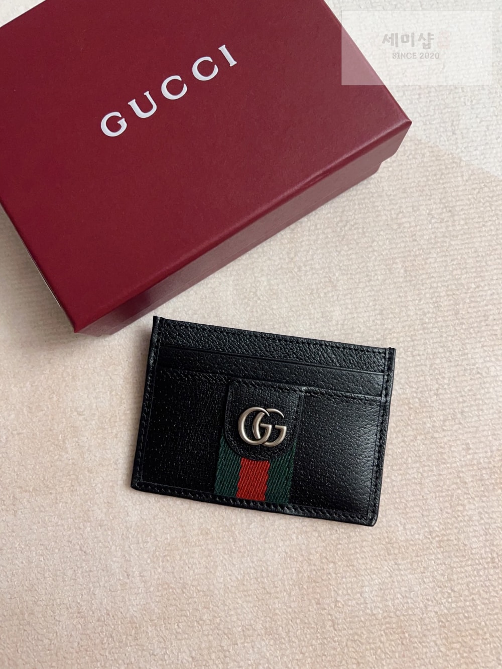 Gucci Gucci 834795 지갑 5번 이미지