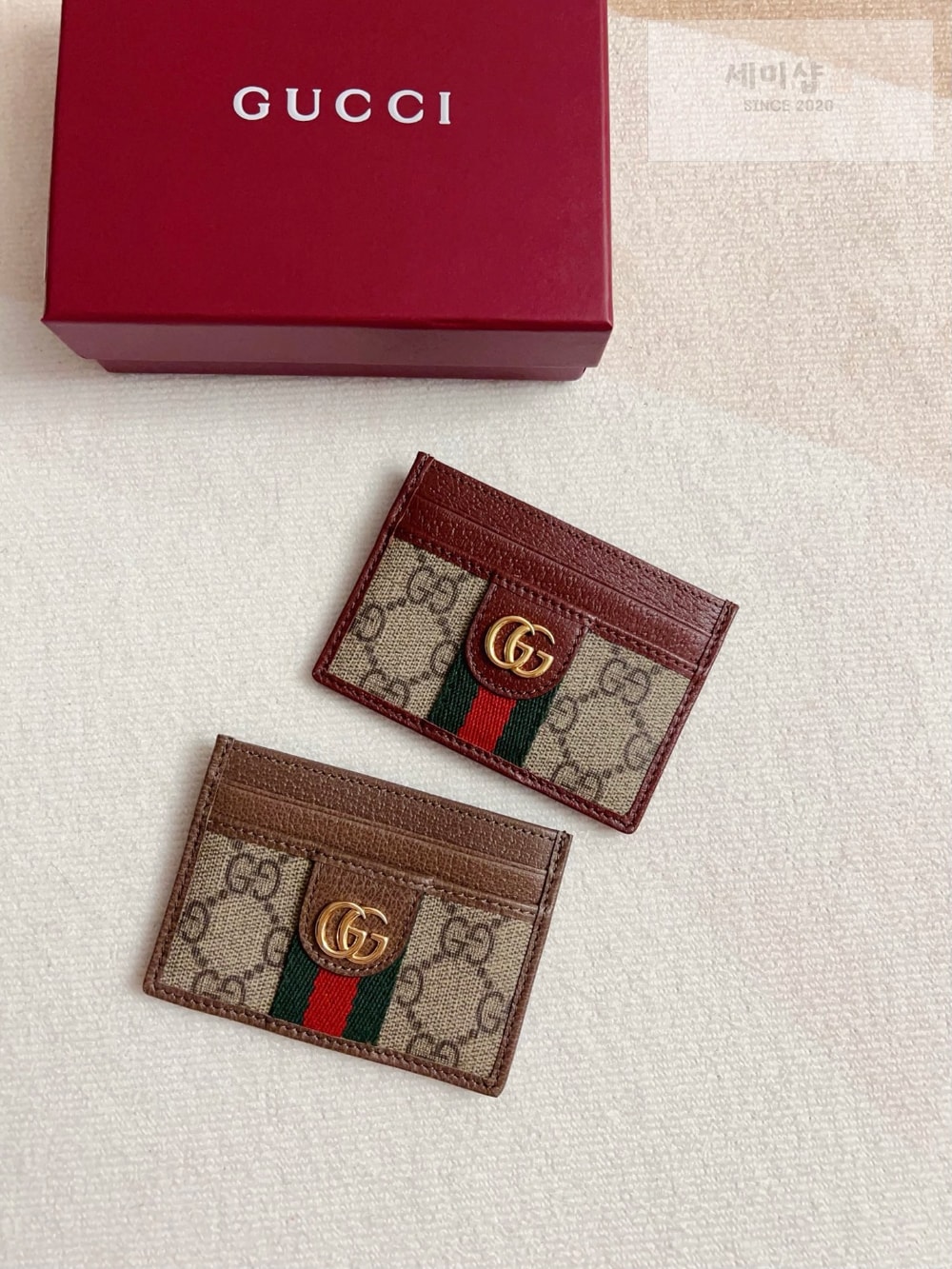 Gucci Gucci 838486 레플리카 1번 이미지 - 지갑 | 세미샵 레플리카 사이트