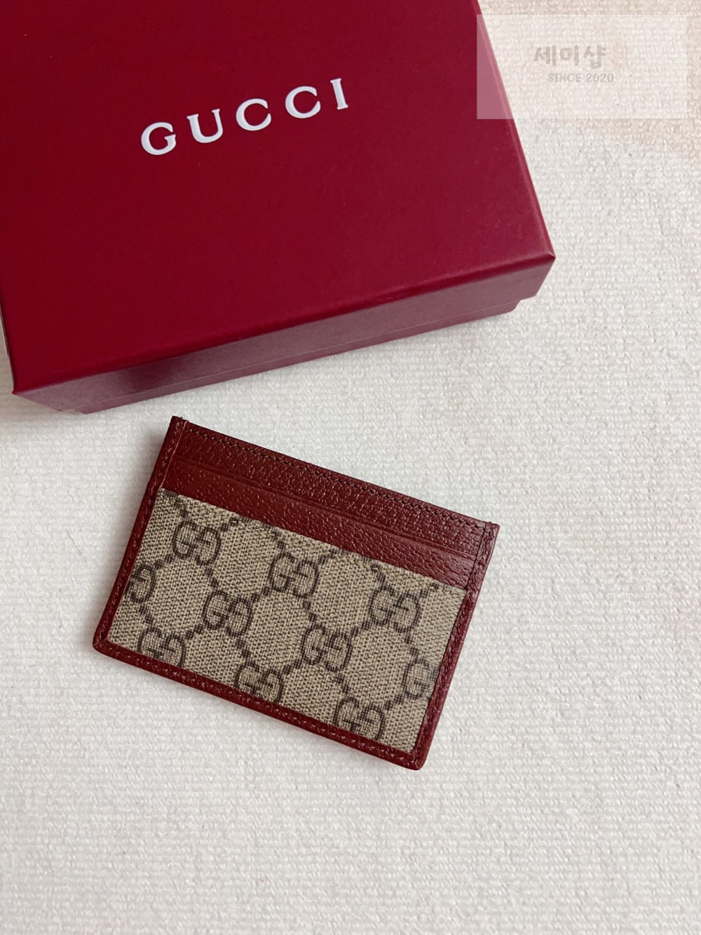 Gucci Gucci 838486 레플리카 3번 이미지 - 지갑 | 세미샵 레플리카 사이트