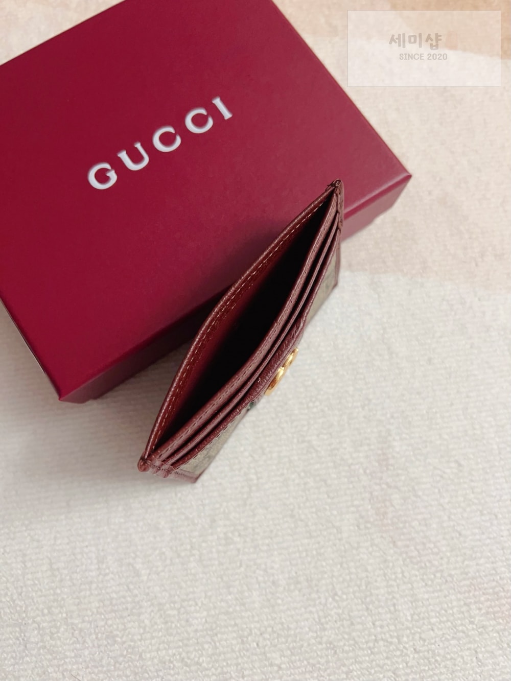 Gucci Gucci 838486 레플리카 10번 이미지 - 지갑 | 세미샵 레플리카 사이트