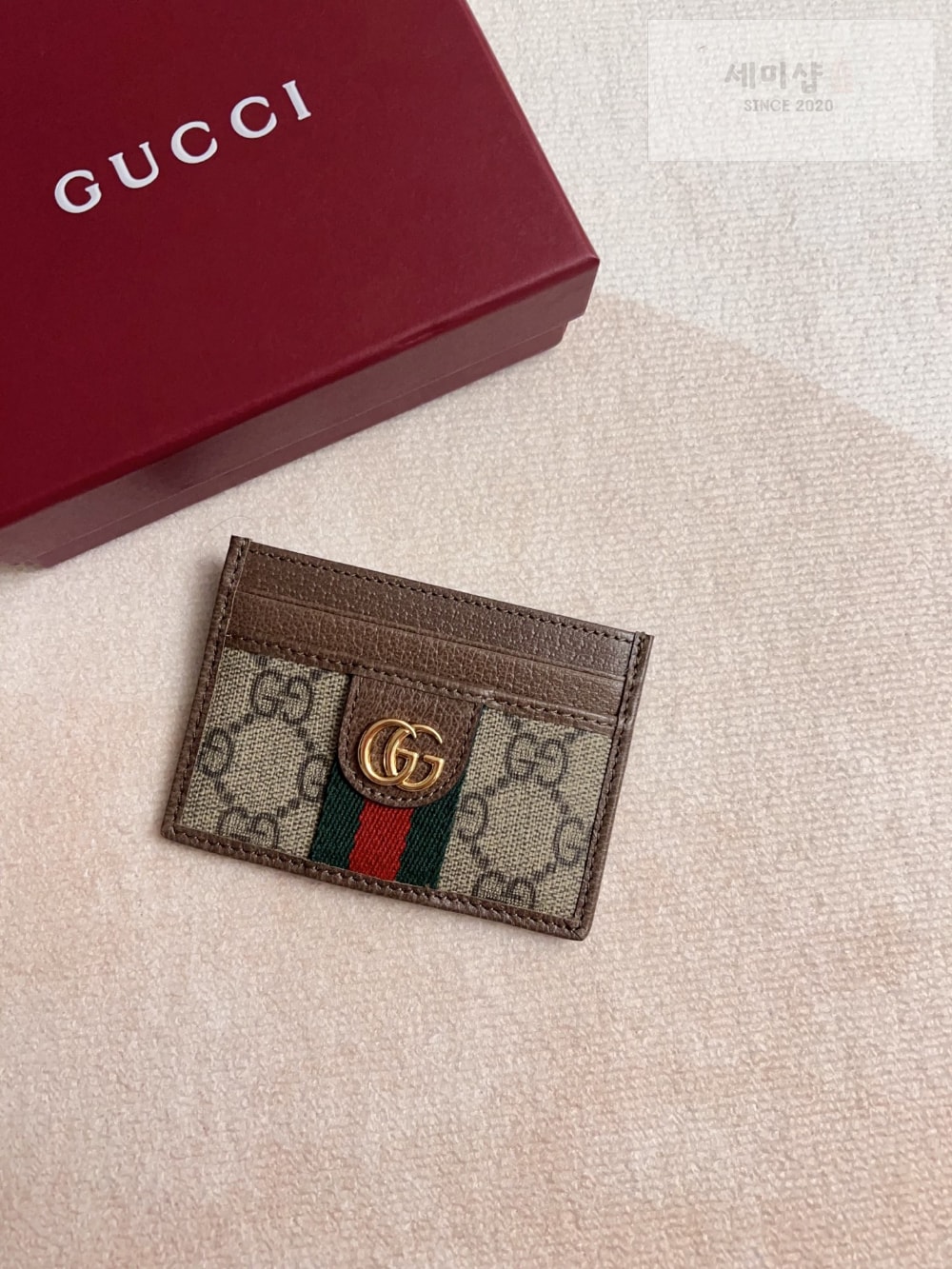 Gucci Gucci 838486 레플리카 6번 이미지 - 지갑 | 세미샵 레플리카 사이트