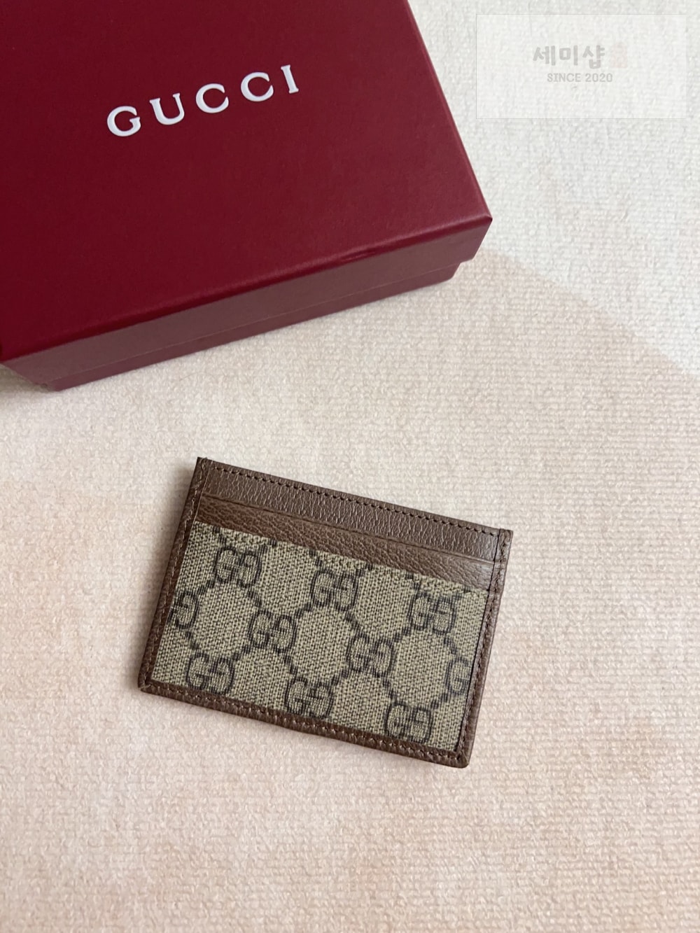 Gucci Gucci 838486 레플리카 7번 이미지 - 지갑 | 세미샵 레플리카 사이트