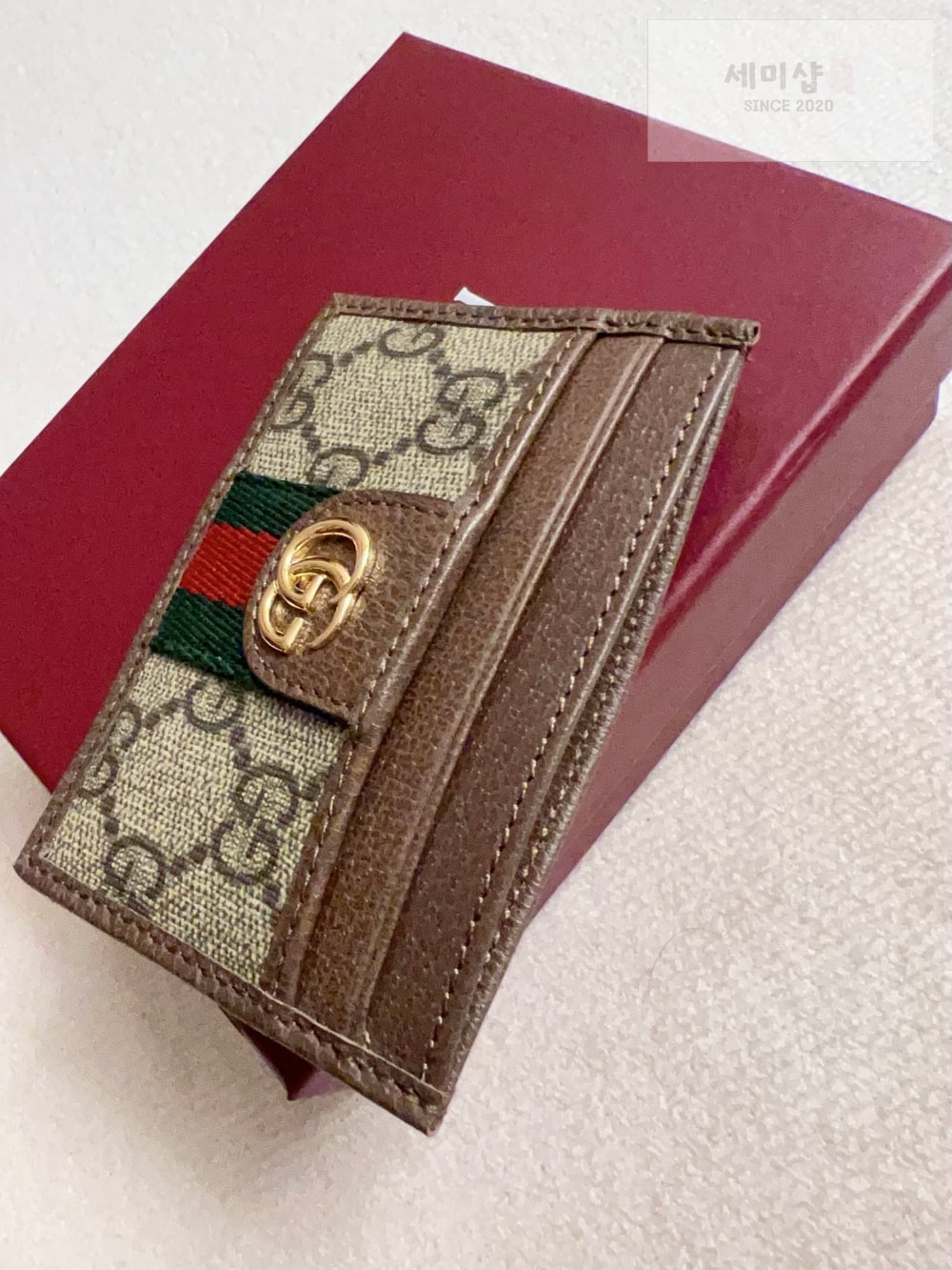 Gucci Gucci 838486 레플리카 8번 이미지 - 지갑 | 세미샵 레플리카 사이트