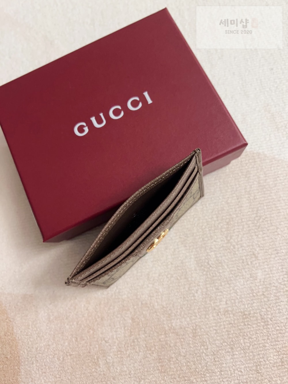 Gucci Gucci 838486 레플리카 11번 이미지 - 지갑 | 세미샵 레플리카 사이트